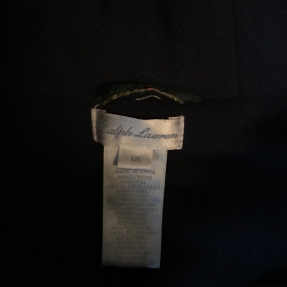 Authentic Ralph Lauren winter/snow suit - Picture 3 of 3